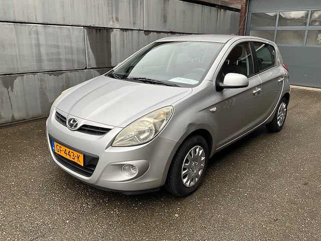 Hyundai i20 1.2i activeversion - personenauto - afbeelding 1 van  12