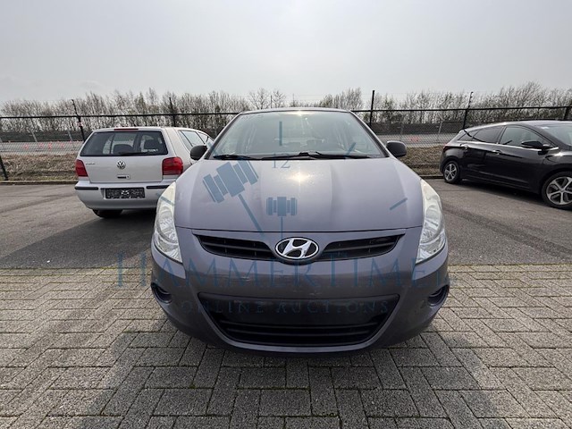 Hyundai i20 1.2i comfort, 2011 - afbeelding 12 van  32