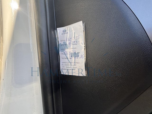 Hyundai i20 1.2i comfort, 2013 - afbeelding 5 van  31