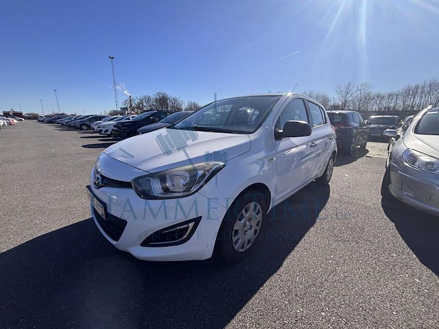 Hyundai i20 1.2i comfort, 2013 - afbeelding 1 van  31