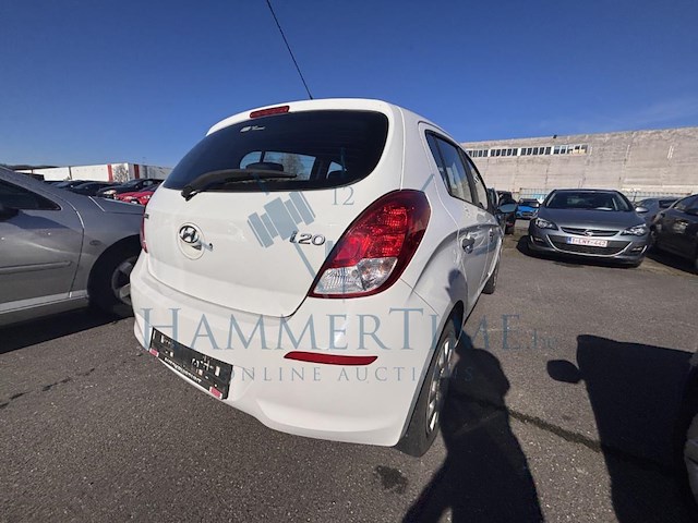 Hyundai i20 1.2i comfort, 2013 - afbeelding 27 van  31