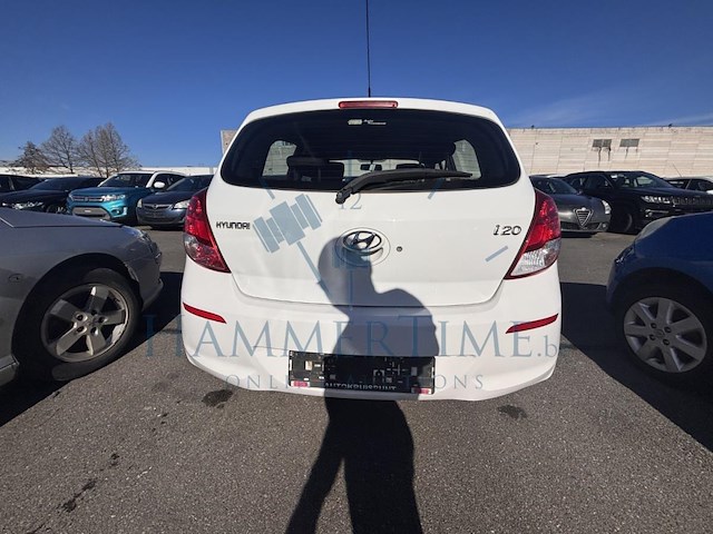 Hyundai i20 1.2i comfort, 2013 - afbeelding 28 van  31