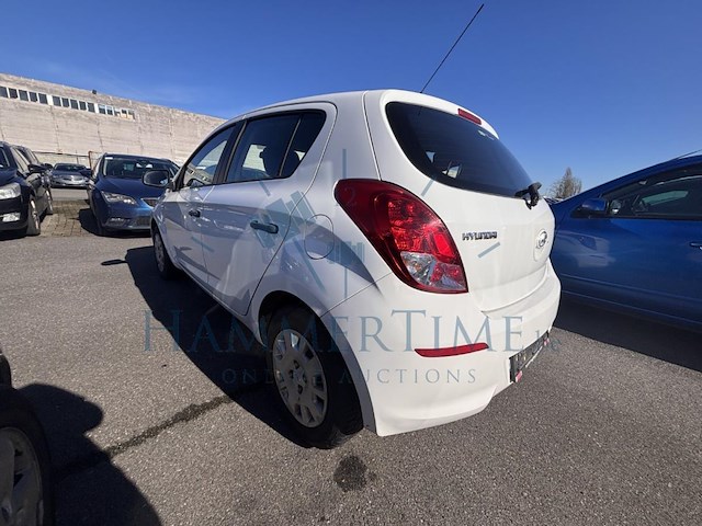 Hyundai i20 1.2i comfort, 2013 - afbeelding 29 van  31