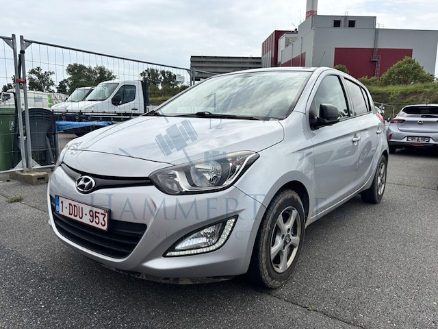 Hyundai i20 1.2i comfort, 2014 - afbeelding 1 van  29