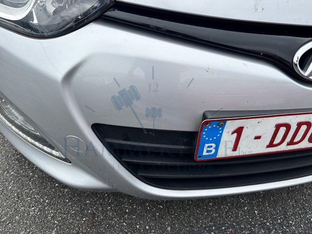 Hyundai i20 1.2i comfort, 2014 - afbeelding 19 van  29