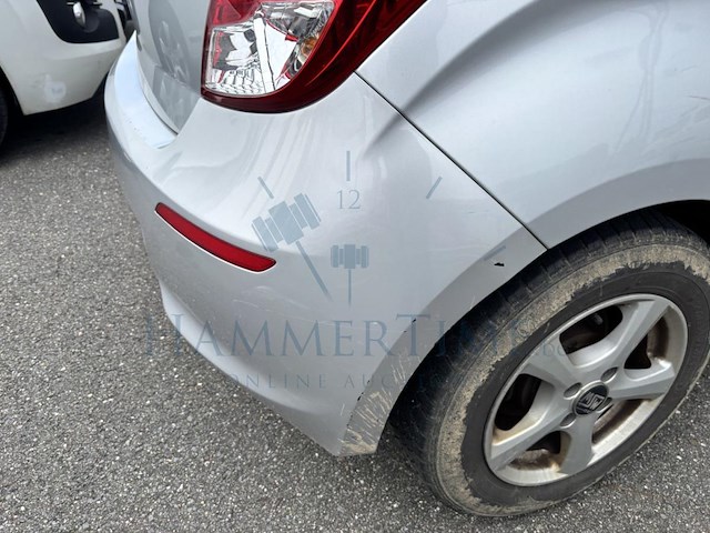 Hyundai i20 1.2i comfort, 2014 - afbeelding 21 van  29