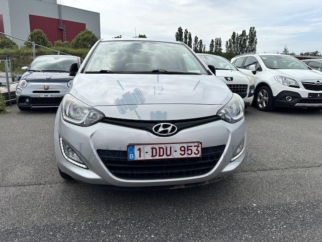 Hyundai i20 1.2i comfort, 2014 - afbeelding 12 van  29