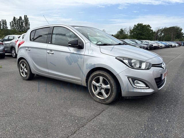 Hyundai i20 1.2i comfort, 2014 - afbeelding 23 van  29