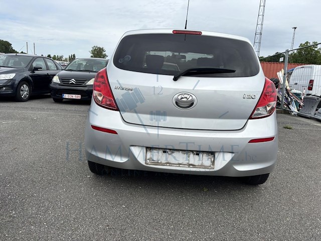 Hyundai i20 1.2i comfort, 2014 - afbeelding 25 van  29