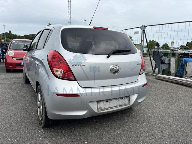 Hyundai i20 1.2i comfort, 2014 - afbeelding 26 van  29