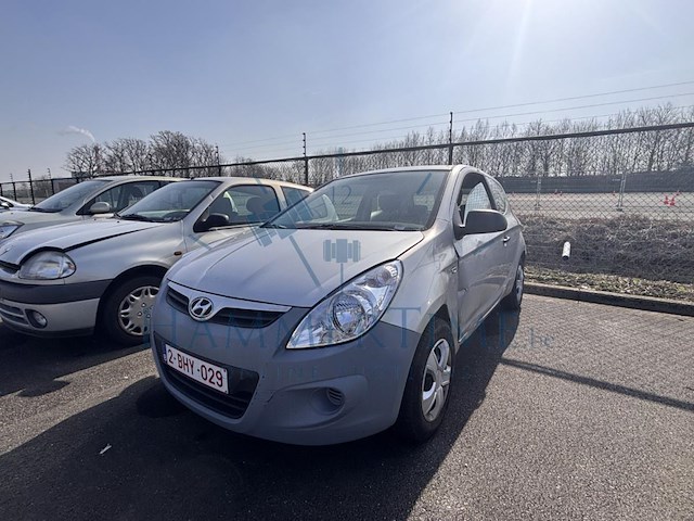 Hyundai i20 1.2i comfort 'fleet me up' 78, 2009 - afbeelding 1 van  1