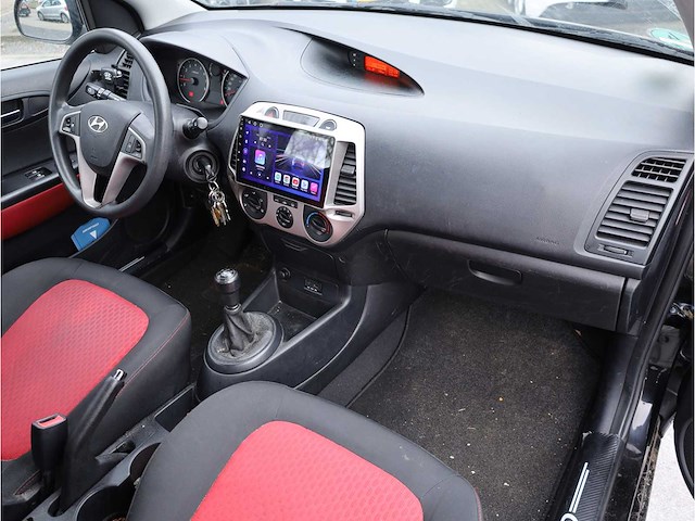 Hyundai i20 1.2i dynamic 2009, hsg-49-z - afbeelding 6 van  32