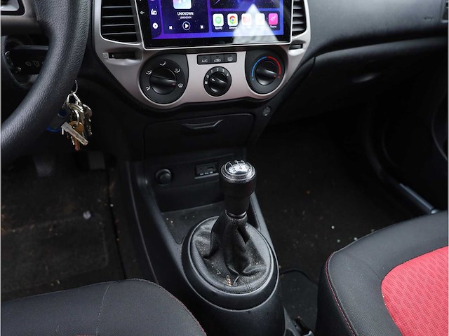 Hyundai i20 1.2i dynamic 2009, hsg-49-z - afbeelding 9 van  32