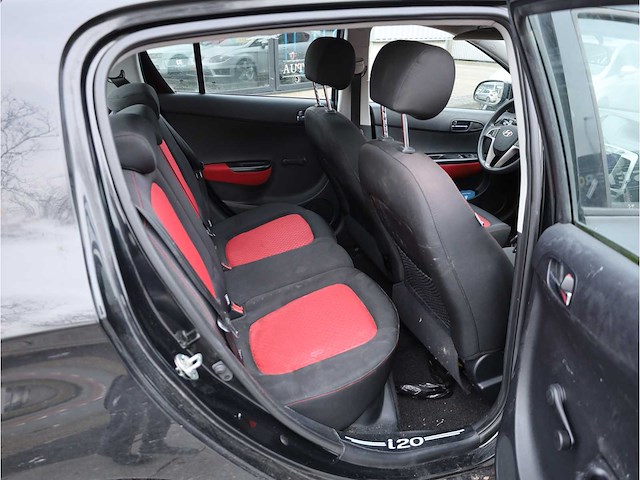 Hyundai i20 1.2i dynamic 2009, hsg-49-z - afbeelding 11 van  32