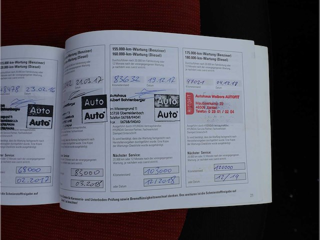 Hyundai i20 1.2i dynamic 2009, hsg-49-z - afbeelding 21 van  32