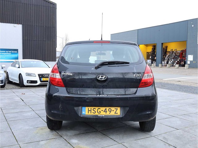 Hyundai i20 1.2i dynamic 2009, hsg-49-z - afbeelding 27 van  32