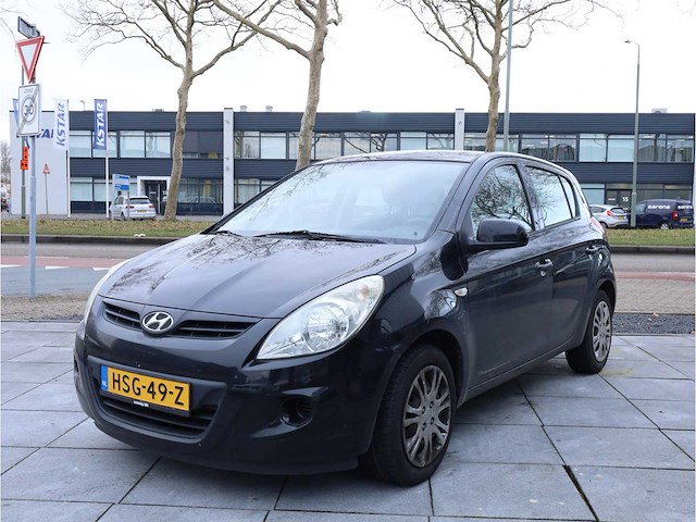 Hyundai i20 1.2i dynamic 2009, hsg-49-z - afbeelding 32 van  32
