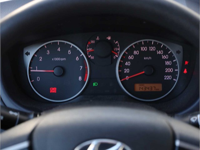 Hyundai i20 1.2i dynamic 2009, hsg-49-z - afbeelding 8 van  31