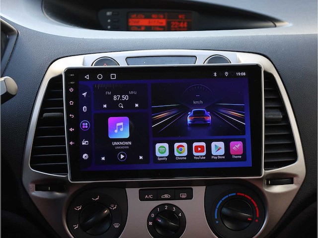 Hyundai i20 1.2i dynamic 2009, hsg-49-z - afbeelding 9 van  31