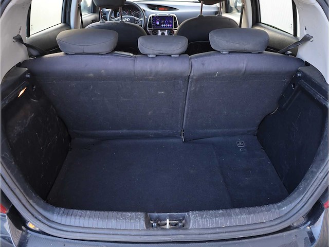 Hyundai i20 1.2i dynamic 2009, hsg-49-z - afbeelding 15 van  31