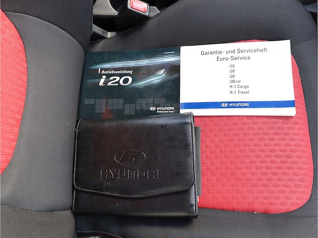 Hyundai i20 1.2i dynamic 2009, hsg-49-z - afbeelding 16 van  31