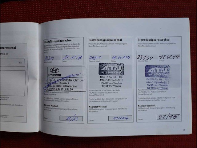 Hyundai i20 1.2i dynamic 2009, hsg-49-z - afbeelding 18 van  31