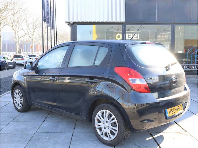 Hyundai i20 1.2i dynamic 2009, hsg-49-z - afbeelding 23 van  31