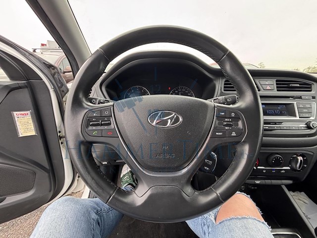 Hyundai i20 1.2i intro edition, 2016 - afbeelding 11 van  33