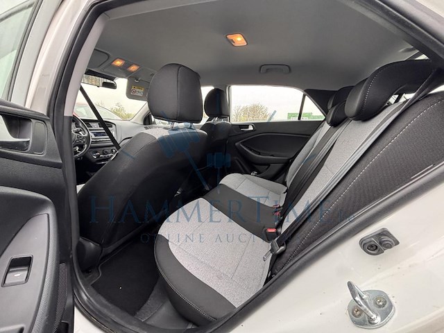 Hyundai i20 1.2i intro edition, 2016 - afbeelding 16 van  33