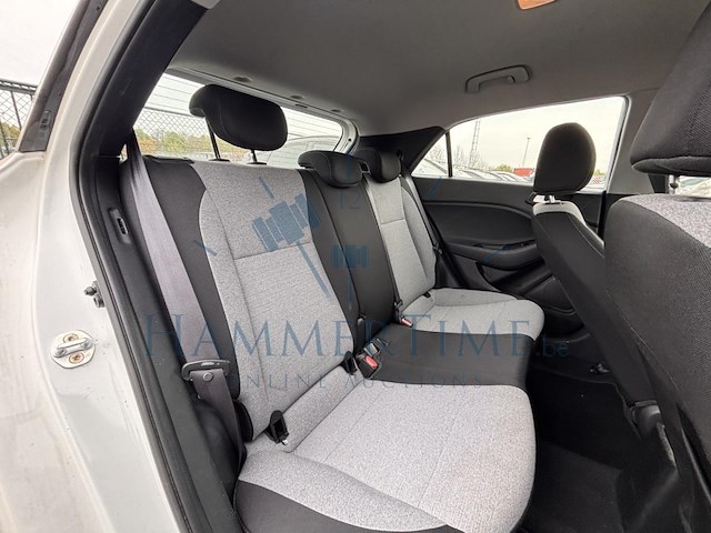 Hyundai i20 1.2i intro edition, 2016 - afbeelding 19 van  33