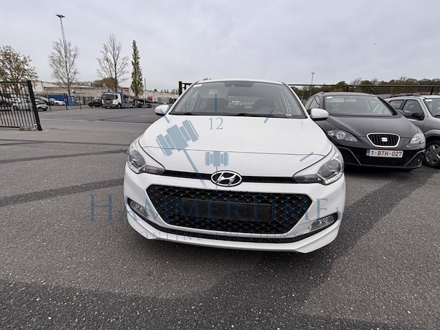 Hyundai i20 1.2i intro edition, 2016 - afbeelding 12 van  33