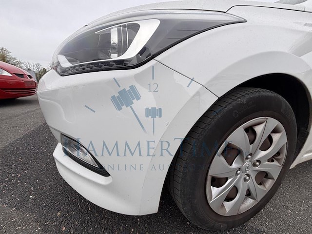 Hyundai i20 1.2i intro edition, 2016 - afbeelding 24 van  33