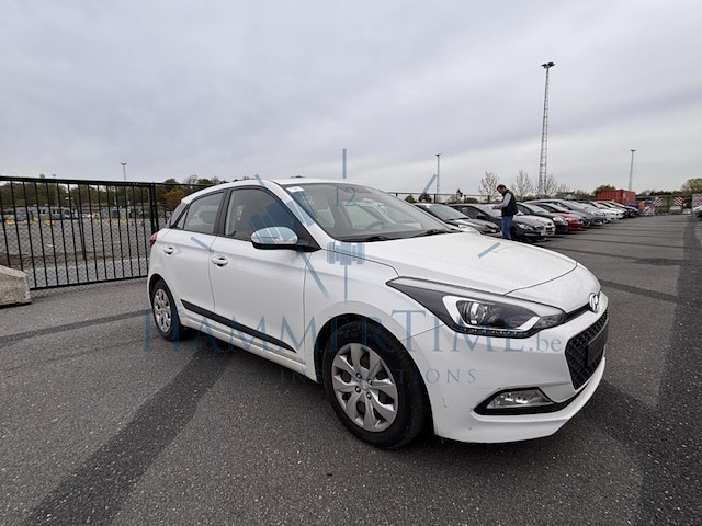 Hyundai i20 1.2i intro edition, 2016 - afbeelding 23 van  33