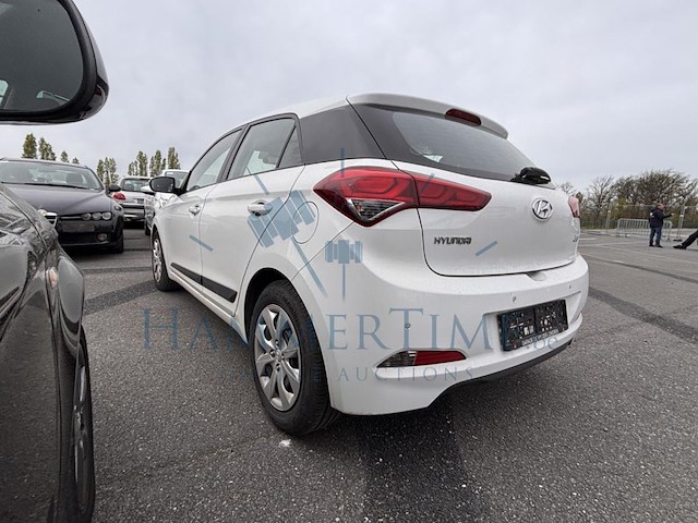Hyundai i20 1.2i intro edition, 2016 - afbeelding 31 van  33