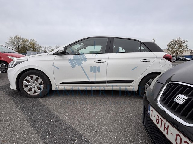 Hyundai i20 1.2i intro edition, 2016 - afbeelding 32 van  33