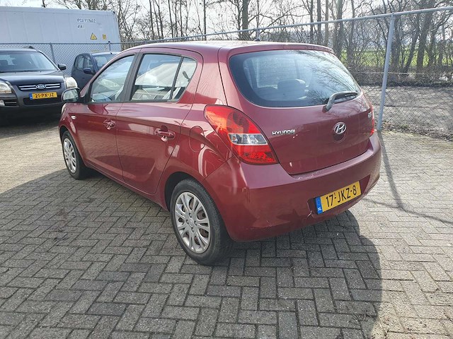 Hyundai i20 1.4i dynamicversion, 17-jkz-8 - afbeelding 4 van  9