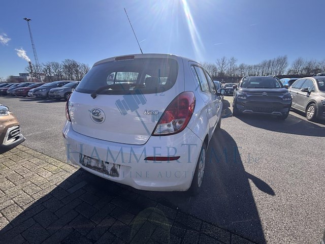 Hyundai i20 1.4i lounge, 2013 - afbeelding 27 van  31