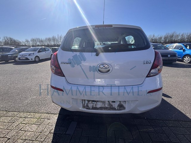 Hyundai i20 1.4i lounge, 2013 - afbeelding 28 van  31