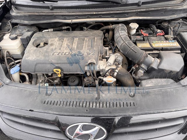 Hyundai i20 1.4i lounge my2011, 2011 - afbeelding 18 van  27