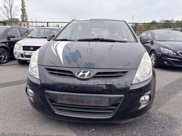 Hyundai i20 1.4i lounge my2011, 2011 - afbeelding 12 van  27