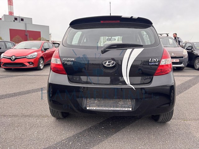 Hyundai i20 1.4i lounge my2011, 2011 - afbeelding 24 van  27