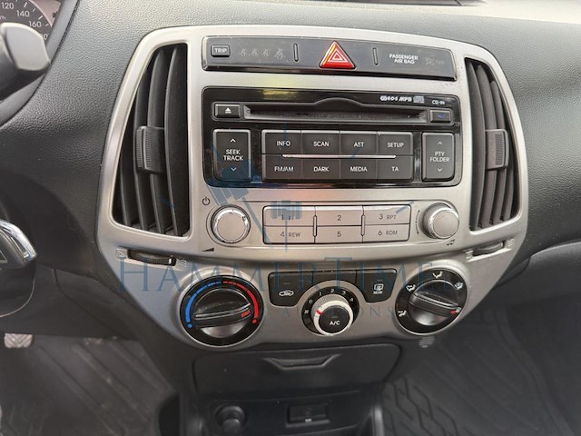 Hyundai i20 gl plus, 2014 - afbeelding 4 van  29