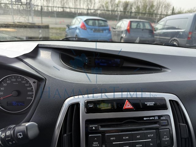 Hyundai i20 gl plus, 2014 - afbeelding 5 van  29
