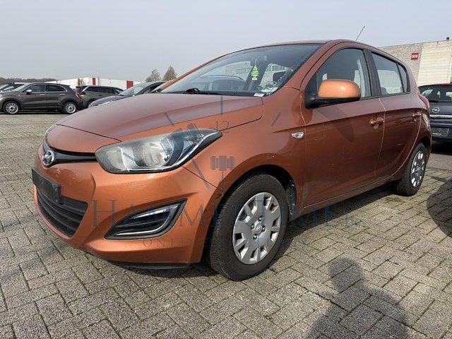 Hyundai i20 gl plus, 2014 - afbeelding 1 van  29