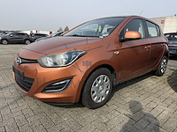 Hyundai i20 gl plus, 2014 - afbeelding 1 van  29