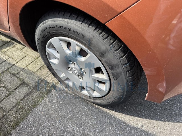 Hyundai i20 gl plus, 2014 - afbeelding 13 van  29