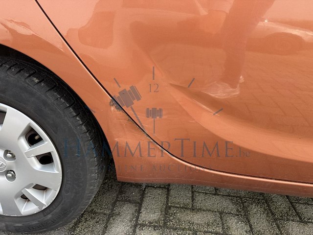 Hyundai i20 gl plus, 2014 - afbeelding 22 van  29