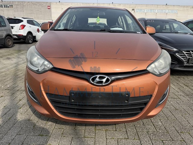 Hyundai i20 gl plus, 2014 - afbeelding 12 van  29