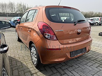 Hyundai i20 gl plus, 2014 - afbeelding 25 van  29