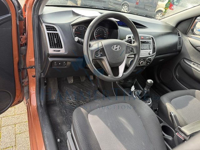 Hyundai i20 gl plus, 2014 - afbeelding 28 van  29
